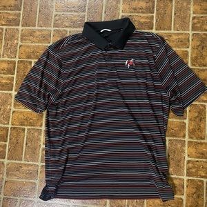 Cutter and Buck Georgia Bulldogs polo